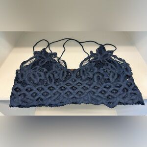 Free People bralette never worn